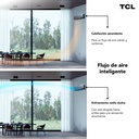 TCL FREEZEIN INVERTER GRIS 12000BTU