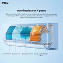 TCL MODELO BREEZEIN 2.0 AIRE ACONDICIONADO SPLIT 9000 BTU INVERTER FRIO/CALOR R32