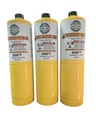 Kit Gas Mapp 400 G x3