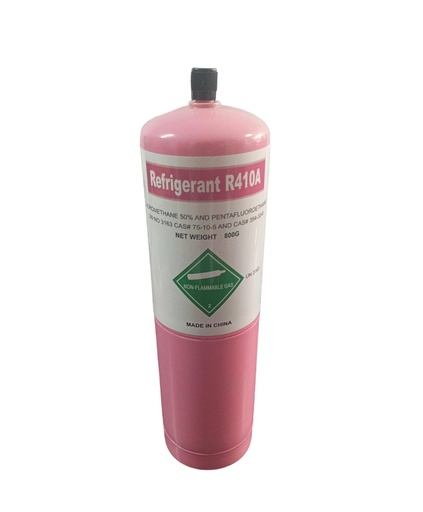 [MT-R410GN08] Refrigerante Refrigerant R-410 de 800 G