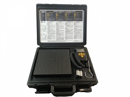 Pesa Programable CC800 CPS 100Kg