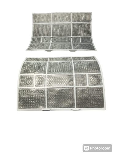 REPUESTO Rejilla Filtro (par) TCL on off 18000BTU
